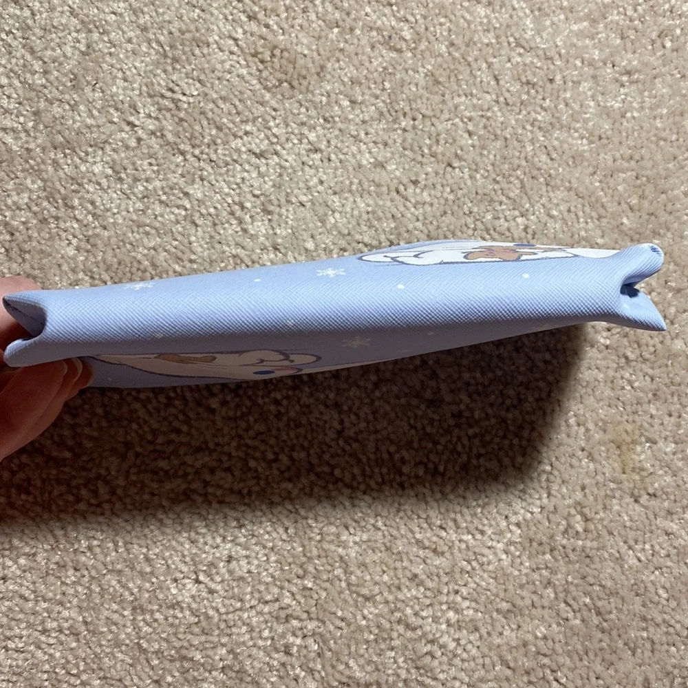 Cinnamoroll kawaii pencil pouch